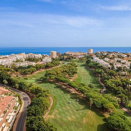 Fabulous Golf Front Apartment With Pool And Seaview 贝纳尔马德纳 外观 照片